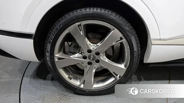 Genesis GV80 id 3525737 из Кореи 15