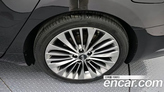 Kia Come New K7 id 2422971 из Кореи 15