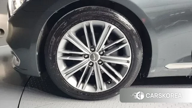 Genesis G80 id 3439873 из Кореи 15