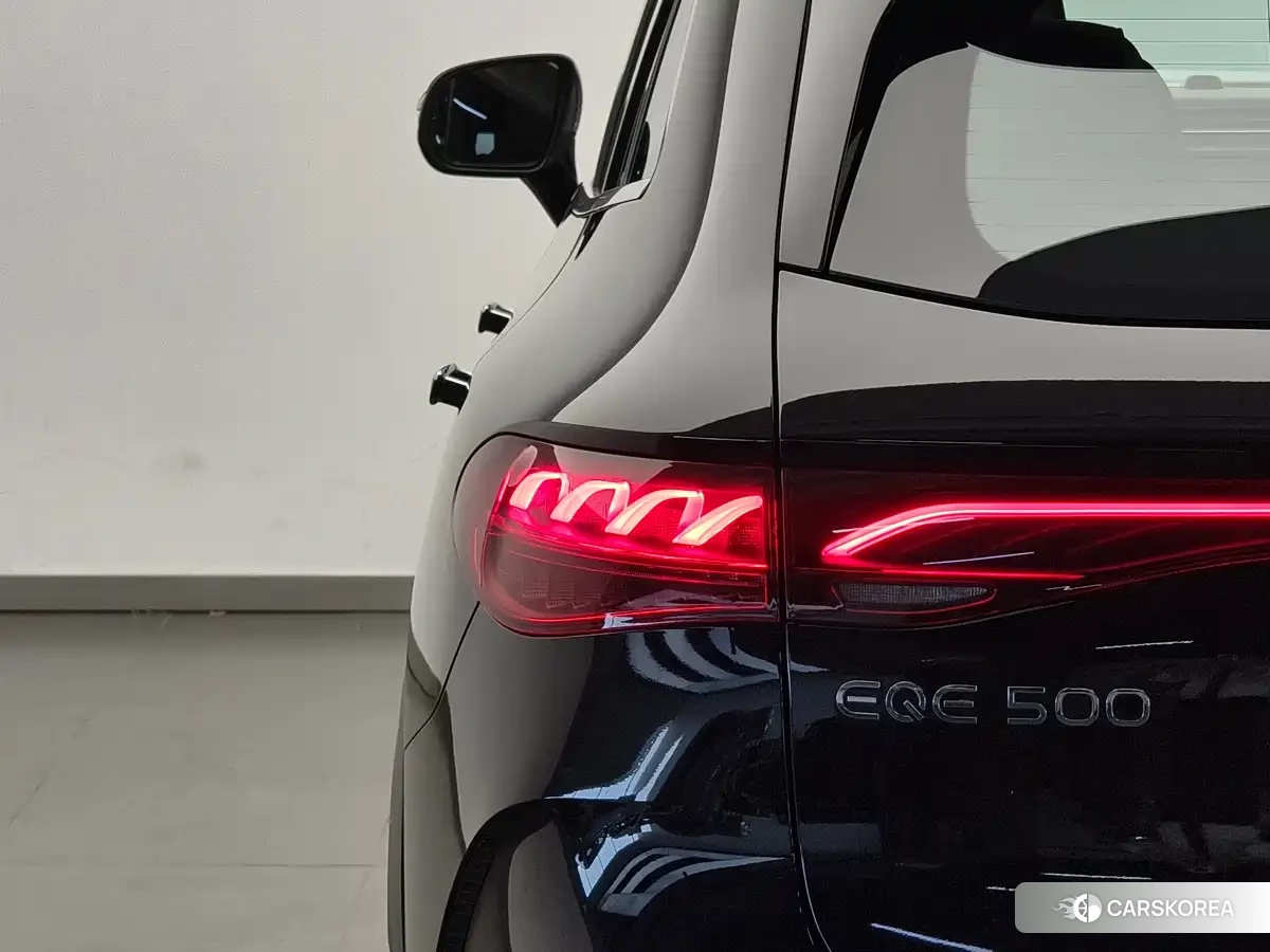 Mercedes-Benz EQE SUV id 4570853 из Китая 16