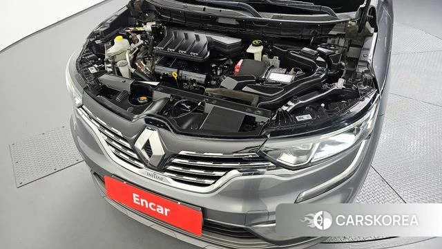 Renault Korea (Samsung) The New QM6 id 4918562 из Кореи 27