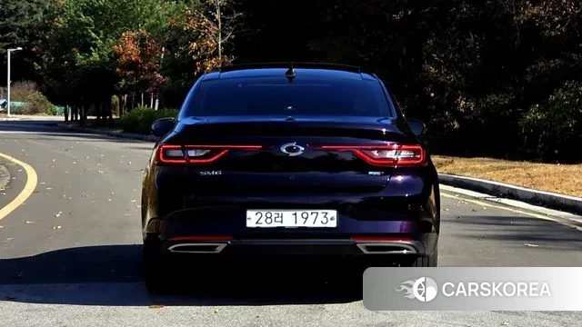 Renault Korea (Samsung) SM6 id 3380568 из Кореи 15