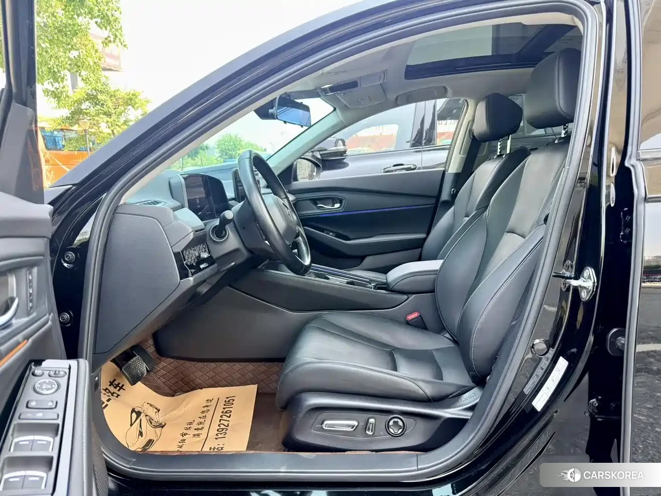 Honda Accord id 4538562 из Китая 23