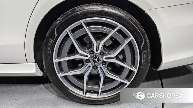 Mercedes-Benz E-Class W213 id 3711909 из Кореи 15