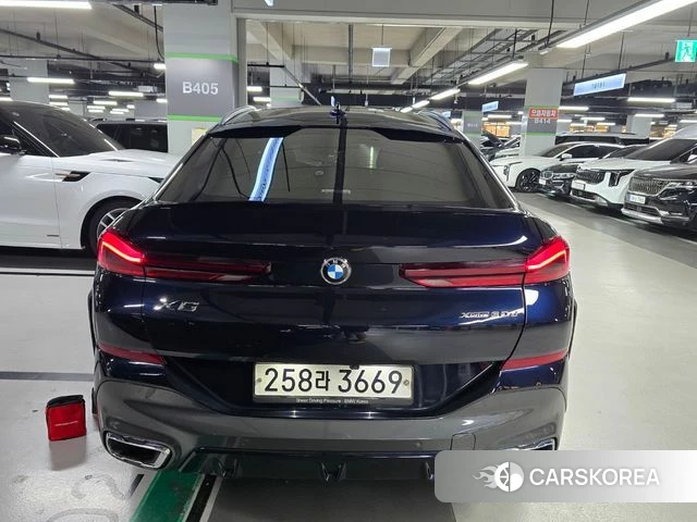 BMW X6 (G06) id 4255139 из Кореи 15