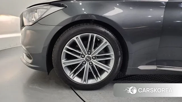 Genesis G80 id 3351044 из Кореи 15