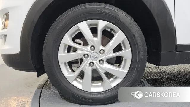 Hyundai All New Tucson id 3526129 из Кореи 15