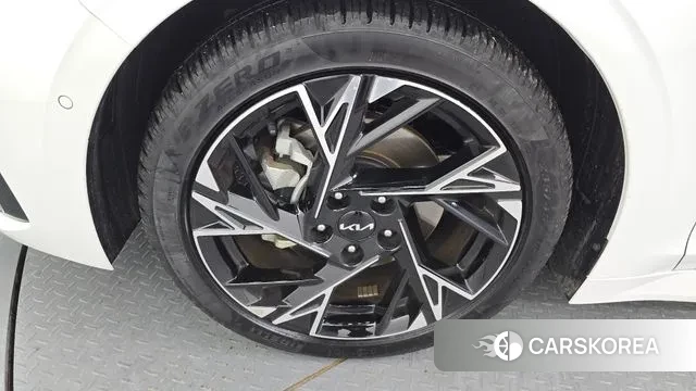 Kia The New K5 Hybrid 3rd generation id 3467172 из Кореи 15