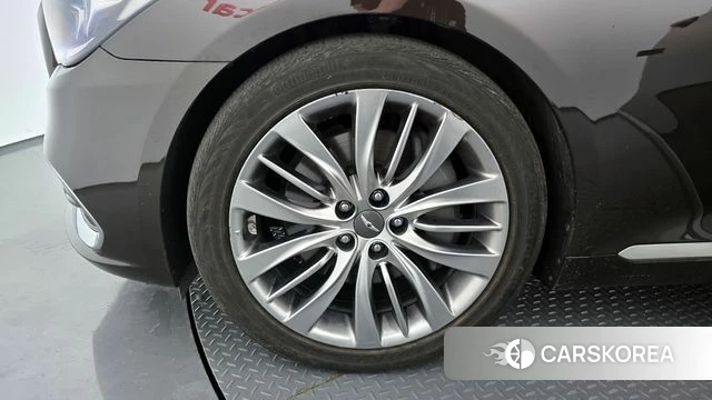 Genesis G80 id 4384997 из Кореи 31