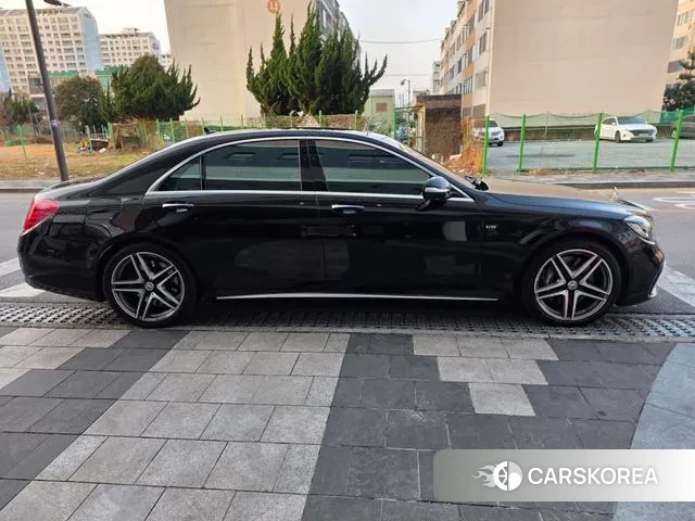 Mercedes-Benz S-Class W222 id 3748737 из Кореи 8