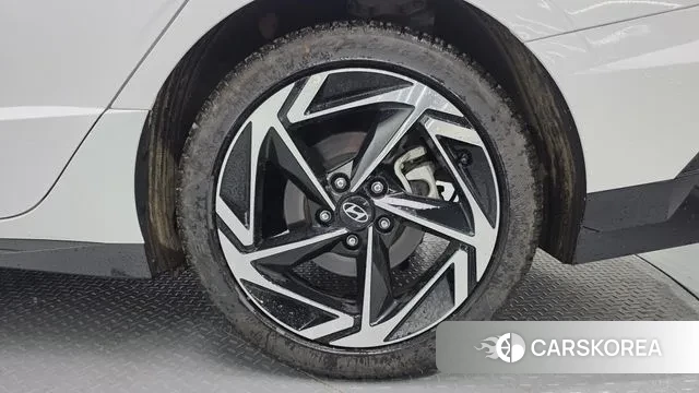 Hyundai Sonata D Edge (DN8) id 3502364 из Кореи 15