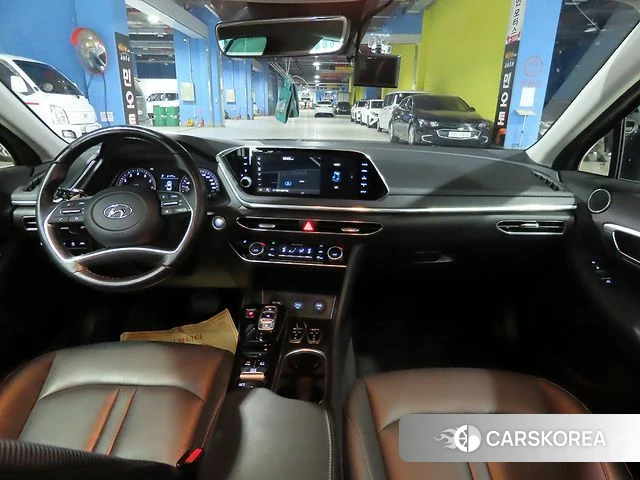 Hyundai Sonata (DN8) id 4416455 из Кореи 15