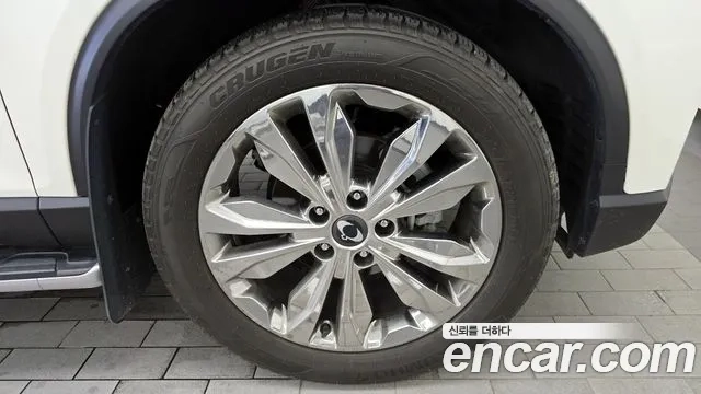 Ssangyong Rexton New Arena id 2954072 из Кореи 15