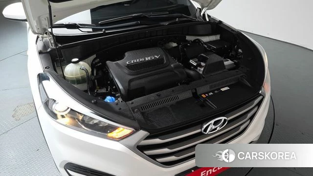 Hyundai All New Tucson id 4717985 из Кореи 24