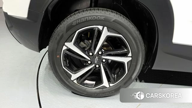 Chevrolet (GM Daewoo) Trailblazer id 4383144 из Кореи 27