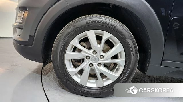 Hyundai All New Tucson id 4232792 из Кореи 27