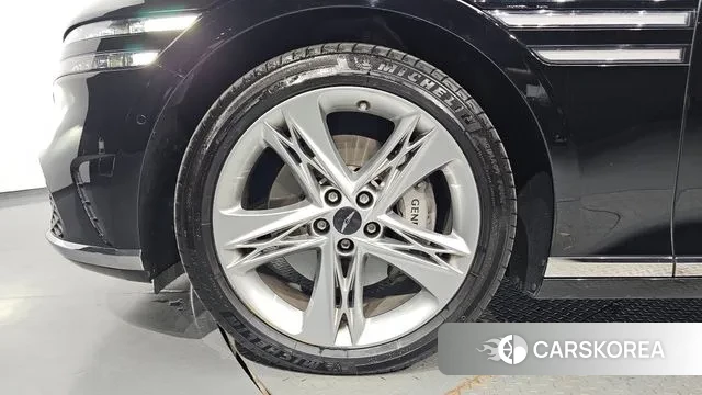 Genesis G90 (RS4) id 3427263 из Кореи 15