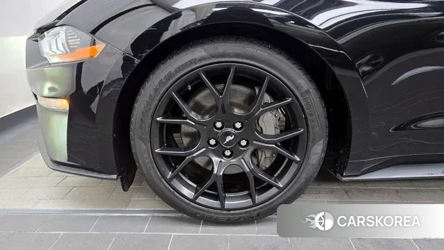 Ford Mustang id 3492630 из Кореи 15