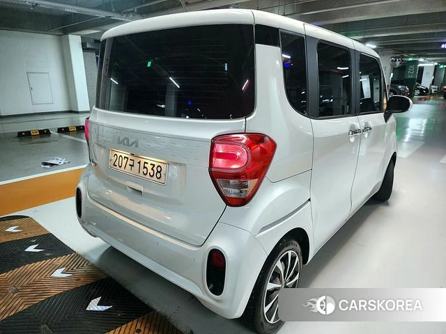 Kia The New Ray id 4721160 из Кореи 15