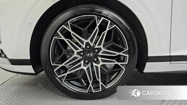 Hyundai Grandeur Hybrid (GN7) id 3940219 из Кореи 15