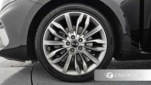 Kia K7 Premier id 3728223 из Кореи 15