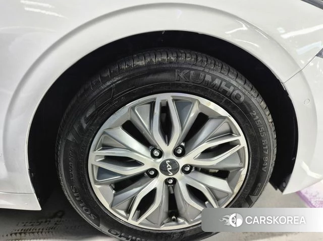 Kia K5 Hybrid 3rd Generation id 3922420 из Кореи 15