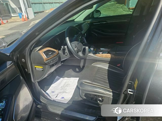 Genesis G90 id 4698749 из Кореи 15