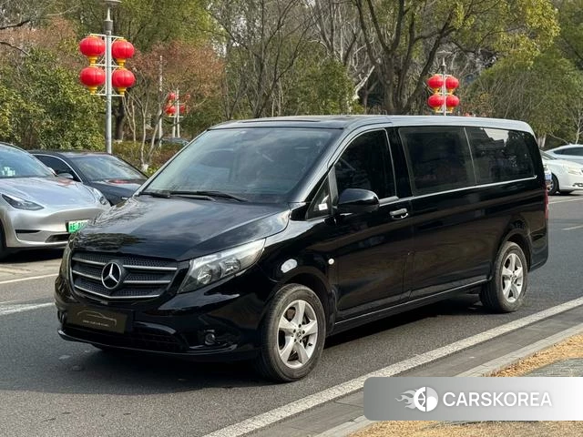 Mercedes-Benz Vito 2020 Черный из Китая, фото 5