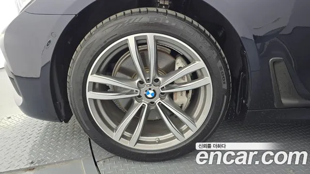 BMW 7 Series (G11) id 2697705 из Кореи 15