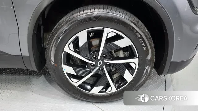 Renault Korea (Samsung) The New QM6 id 3022070 из Кореи 15