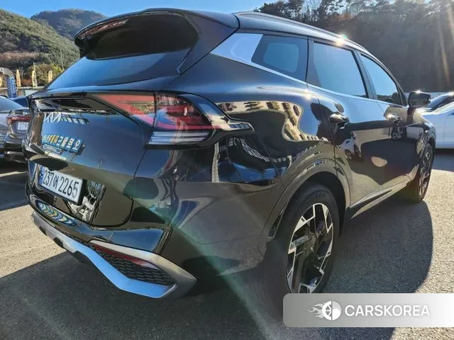 Kia Sportage 5th Generation id 3518990 из Кореи 15