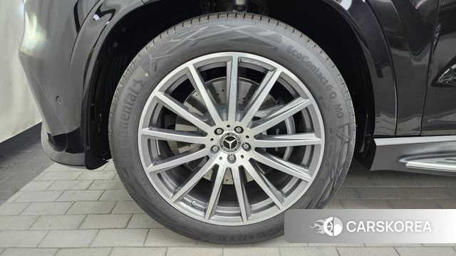 Mercedes-Benz GLS - Class X167 id 4527385 из Кореи 15