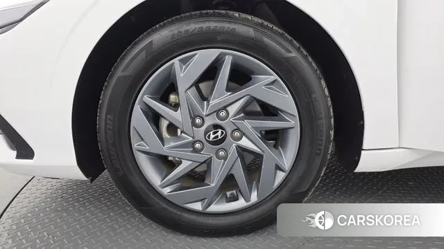 Hyundai The New Avante (CN7) id 3496929 из Кореи 15