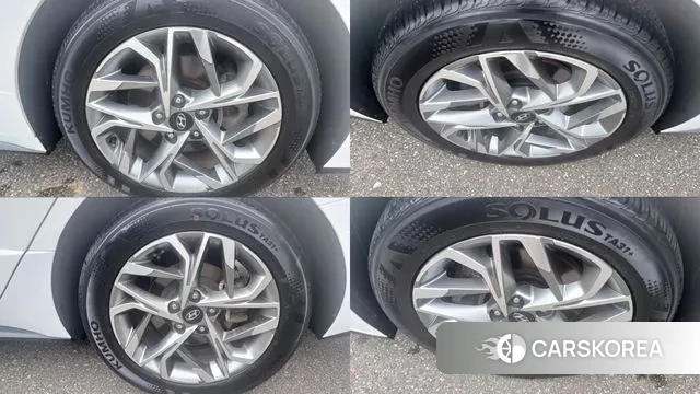 Hyundai Sonata (DN8) id 2930738 из Кореи 15