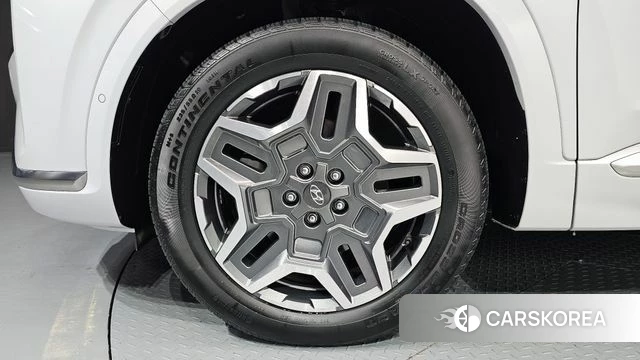 Hyundai The New Santa Fe id 3935139 из Кореи 15