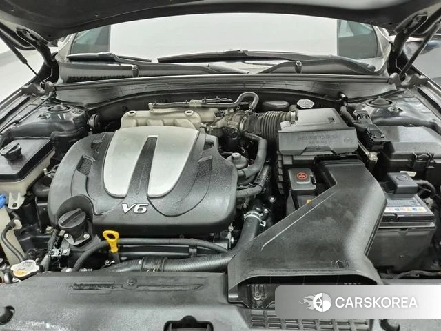 Kia Come New K7 id 4780775 из Кореи 13