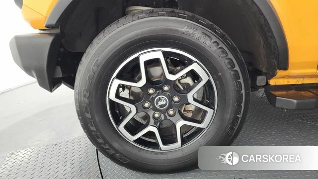 Ford Bronco 6th Generation id 3891929 из Кореи 15