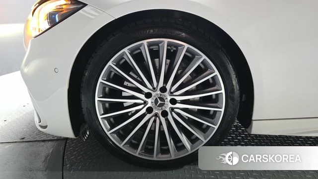 Mercedes-Benz C-Class W206 id 4834857 из Кореи 15