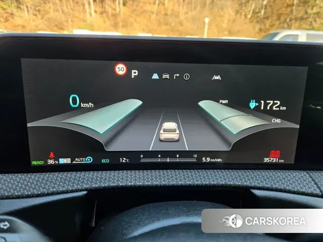 Kia EV6 id 3458103 из Кореи 15