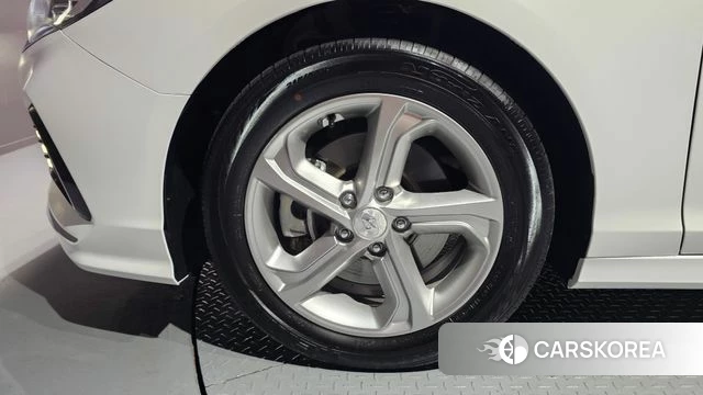 Hyundai Sonata New Rise id 4496682 из Кореи 15