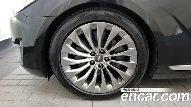 Genesis EQ900 id 2835046 из Кореи 15