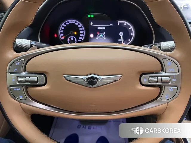 Genesis GV80 id 3777318 из Кореи 15