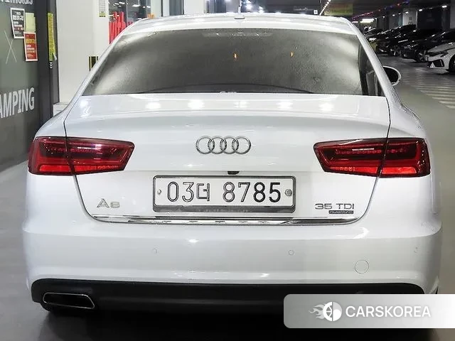 Audi New A6 id 3469970 из Кореи 15