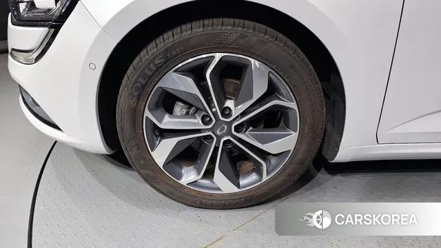 Renault Korea (Samsung) SM6 id 3096163 из Кореи 15