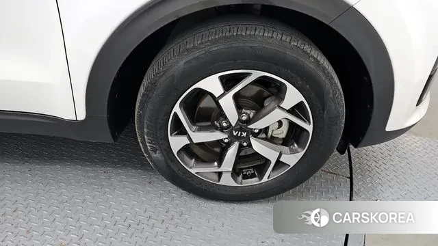 Kia Sportage The Bold id 3665979 из Кореи 15