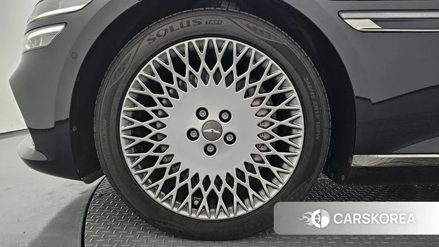 Genesis G80 (RG3) id 4230925 из Кореи 38