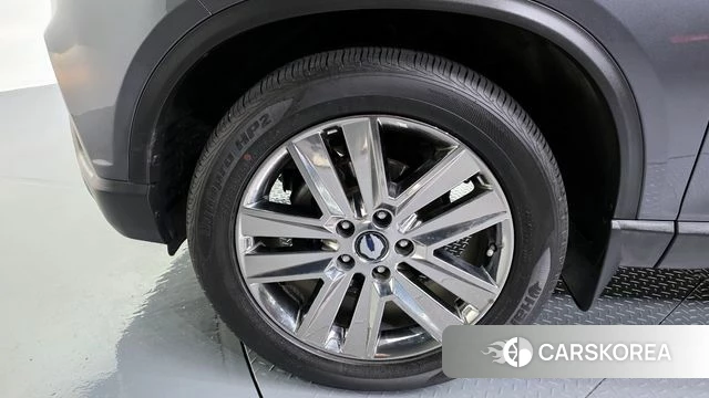 Ssangyong Rexton Sports id 4325719 из Кореи 29