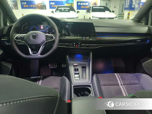 Volkswagen Golf id 4348279 из Китая 9