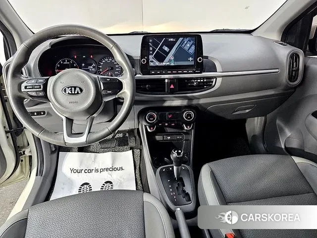 Kia Morning Urban (JA) id 3329414 из Кореи 15