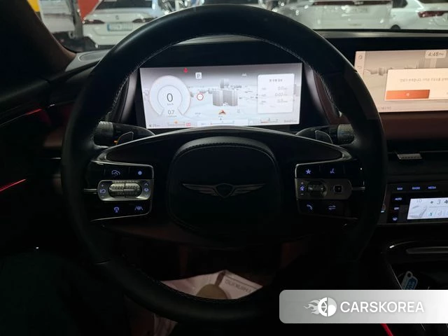 Genesis G90 (RS4) id 4592547 из Кореи 15